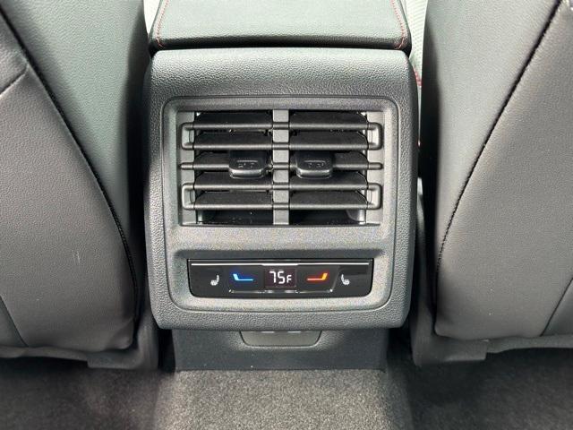 new 2025 Volkswagen Golf GTI car, priced at $41,476