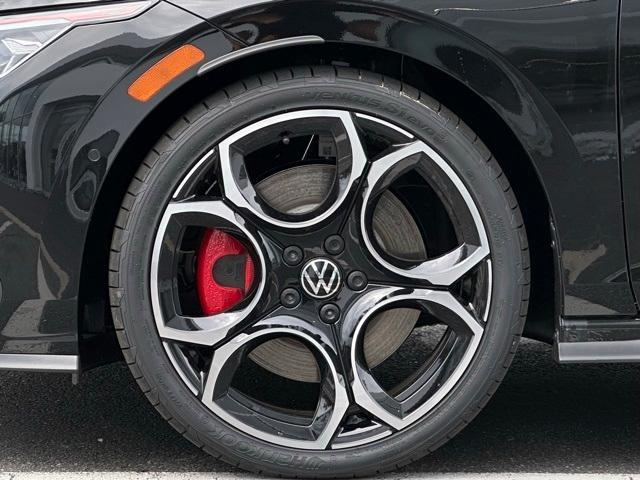 new 2025 Volkswagen Golf GTI car, priced at $41,476