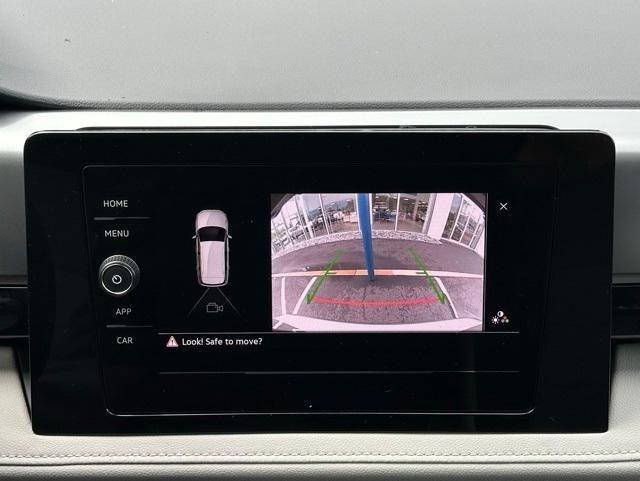 new 2025 Volkswagen Taos car, priced at $26,368