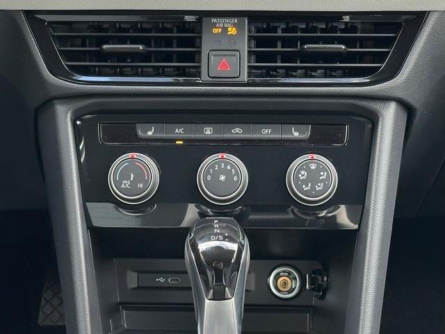 new 2025 Volkswagen Taos car, priced at $26,368