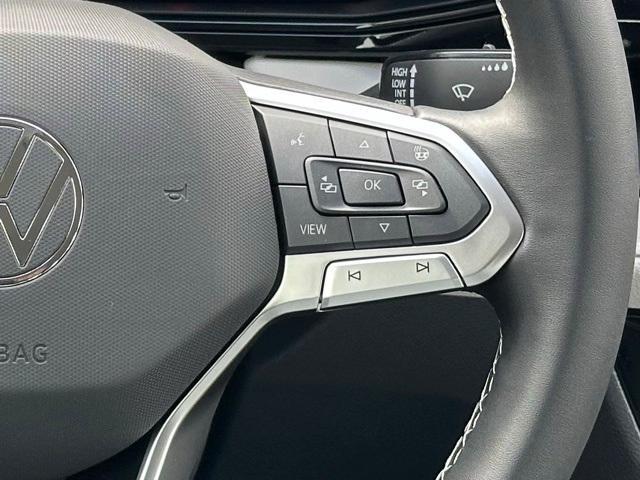 new 2025 Volkswagen Taos car, priced at $26,368