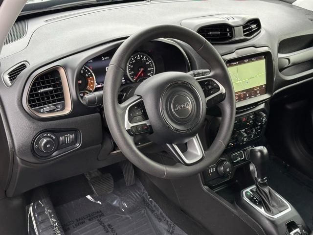 used 2023 Jeep Renegade car, priced at $20,493