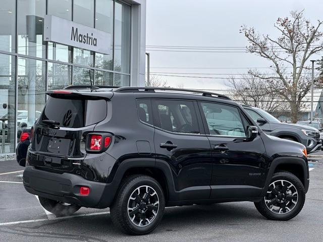 used 2023 Jeep Renegade car, priced at $20,493