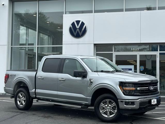 used 2024 Ford F-150 car, priced at $45,981