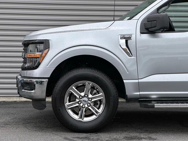 used 2024 Ford F-150 car, priced at $45,981
