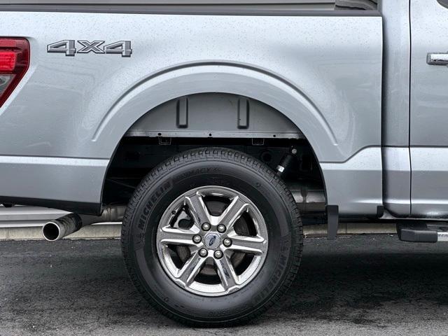 used 2024 Ford F-150 car, priced at $45,981