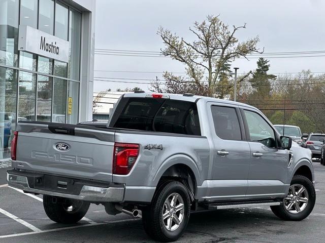 used 2024 Ford F-150 car, priced at $45,981