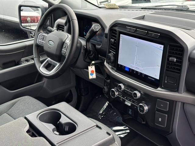 used 2024 Ford F-150 car, priced at $45,981