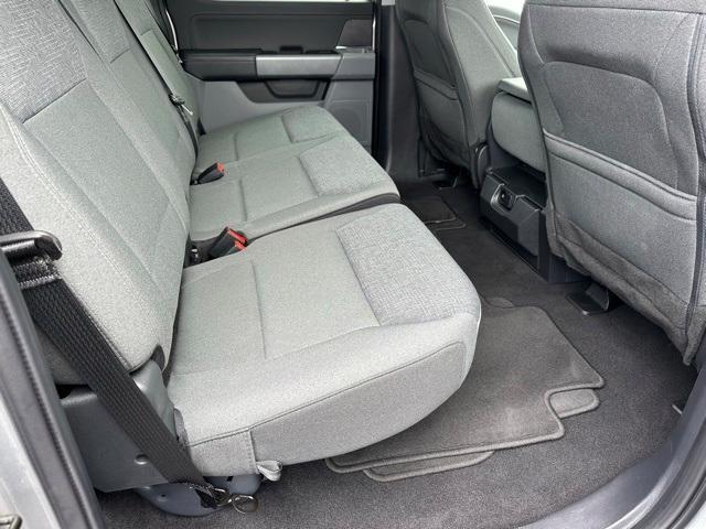 used 2024 Ford F-150 car, priced at $45,981