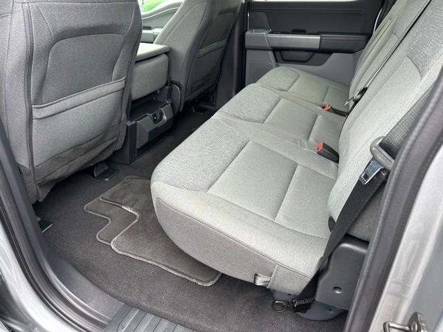 used 2024 Ford F-150 car, priced at $45,981