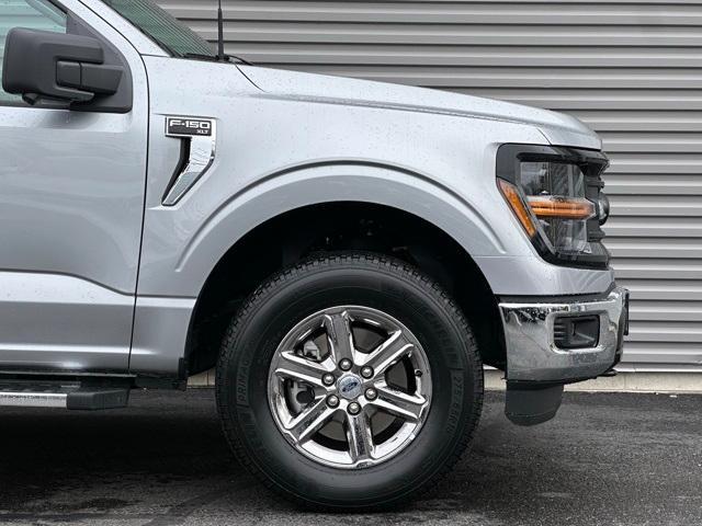 used 2024 Ford F-150 car, priced at $44,983