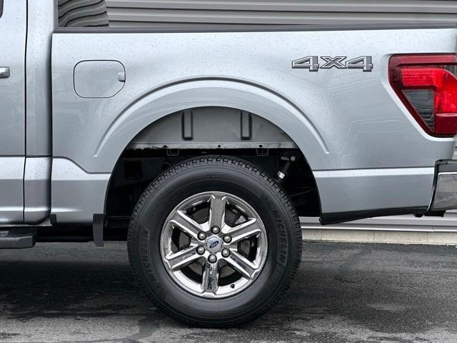 used 2024 Ford F-150 car, priced at $45,981