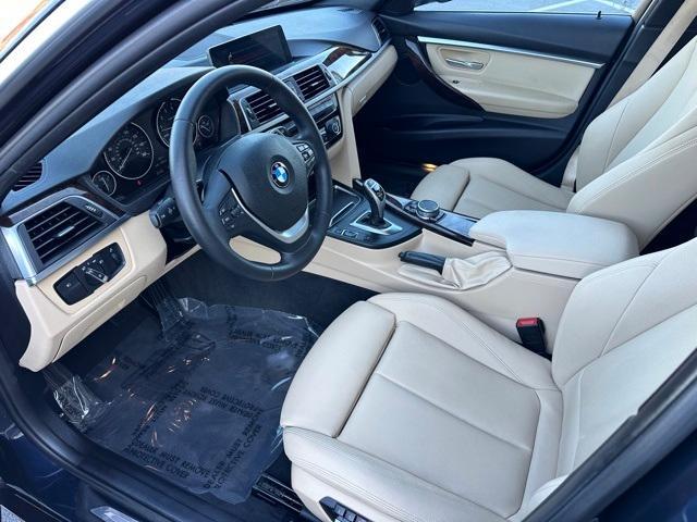 used 2017 BMW 330 car, priced at $19,982