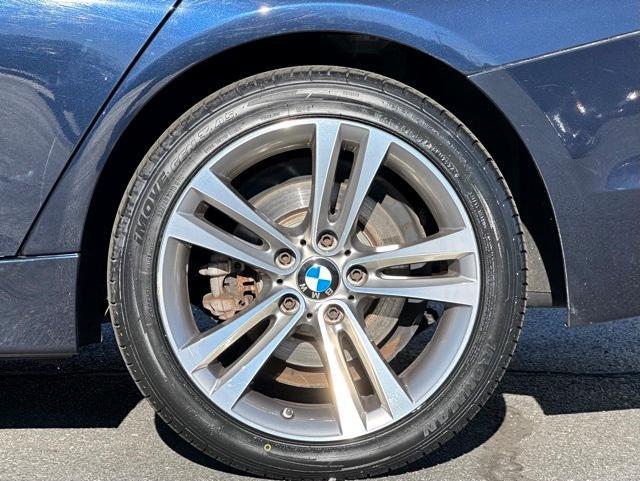 used 2017 BMW 330 car, priced at $19,982