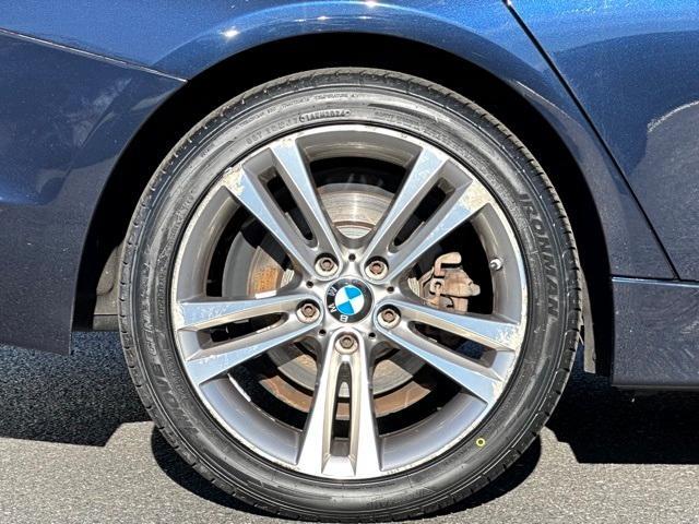 used 2017 BMW 330 car, priced at $19,982