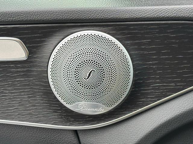 used 2021 Mercedes-Benz C-Class car, priced at $28,492