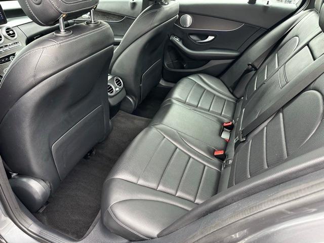 used 2021 Mercedes-Benz C-Class car, priced at $28,492