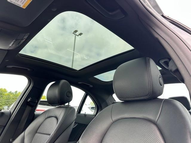 used 2021 Mercedes-Benz C-Class car, priced at $28,492