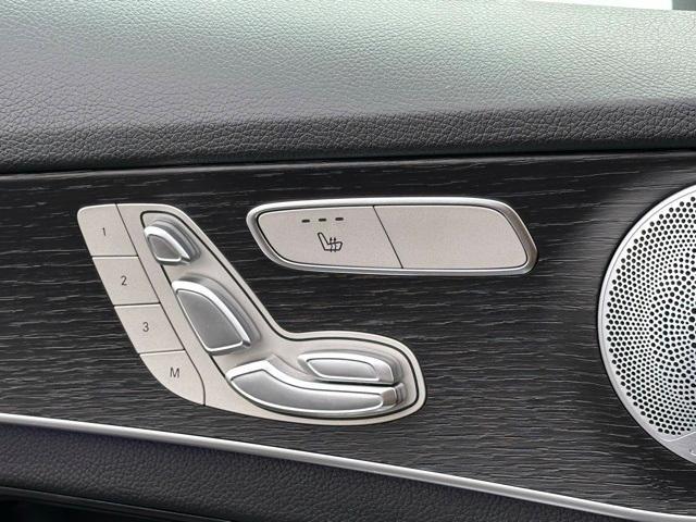 used 2021 Mercedes-Benz C-Class car, priced at $28,492