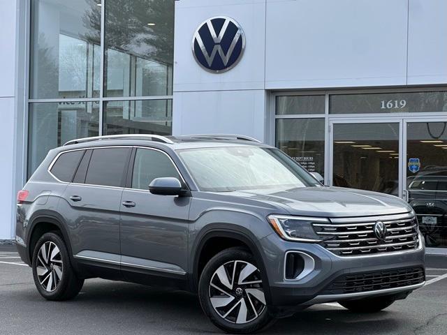 used 2024 Volkswagen Atlas car, priced at $38,982