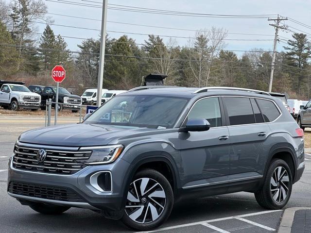 used 2024 Volkswagen Atlas car, priced at $38,982