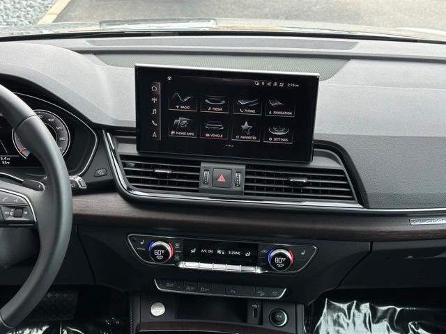 used 2024 Audi Q5 car, priced at $43,892