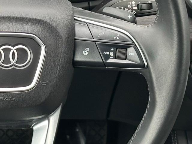 used 2024 Audi Q5 car, priced at $43,892