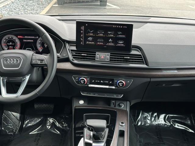 used 2024 Audi Q5 car, priced at $43,892
