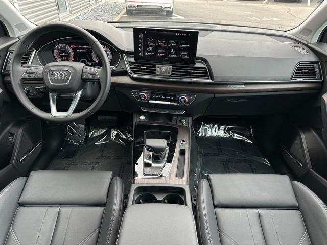 used 2024 Audi Q5 car, priced at $43,892