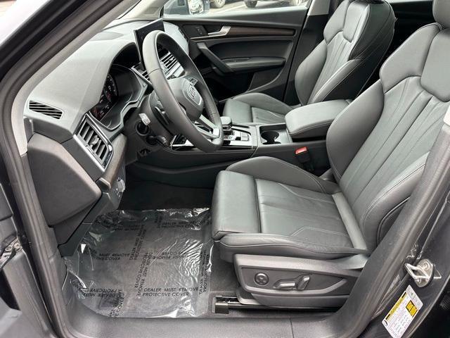 used 2024 Audi Q5 car, priced at $43,892