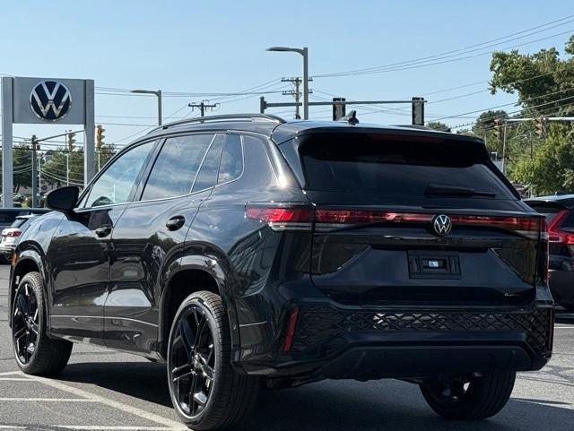new 2025 Volkswagen Tiguan car, priced at $37,112