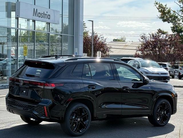 new 2025 Volkswagen Tiguan car, priced at $37,112