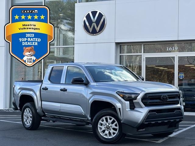 used 2024 Toyota Tacoma car, priced at $37,493