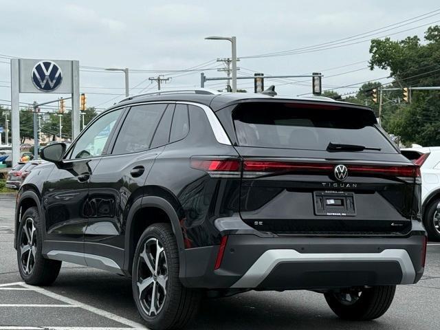 new 2025 Volkswagen Tiguan car, priced at $35,084