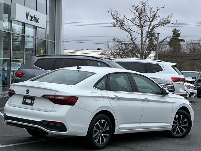 used 2023 Volkswagen Jetta car, priced at $18,491