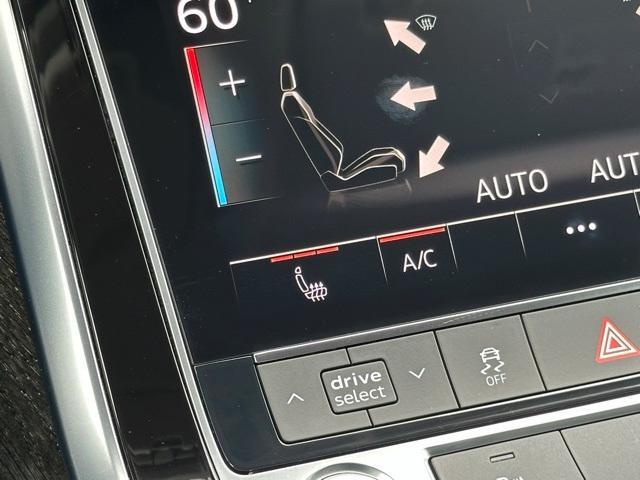 used 2022 Audi Q7 car, priced at $35,490