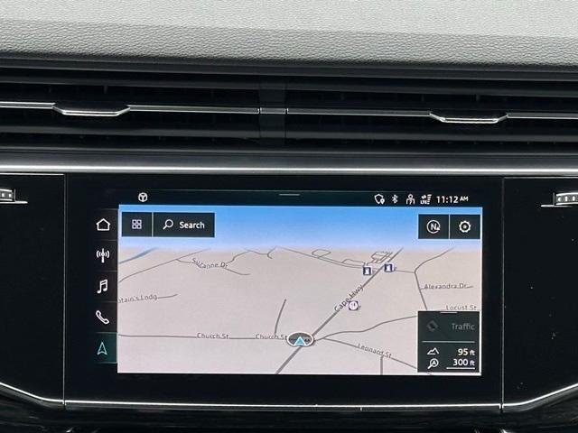 used 2022 Audi Q7 car, priced at $35,490