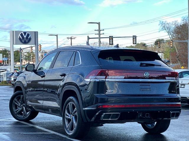 used 2024 Volkswagen Atlas Cross Sport car, priced at $39,982