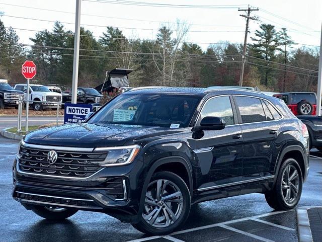 used 2024 Volkswagen Atlas Cross Sport car, priced at $39,982