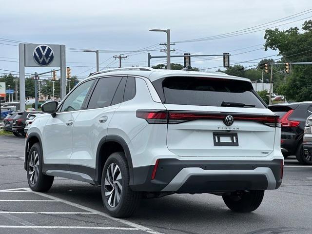 new 2025 Volkswagen Tiguan car, priced at $31,520