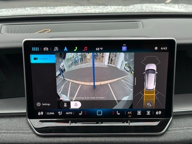 new 2025 Volkswagen Tiguan car, priced at $31,520