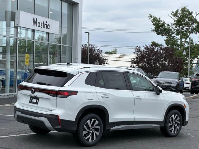 new 2025 Volkswagen Tiguan car, priced at $31,520