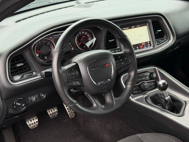 used 2018 Dodge Challenger car, priced at $33,393