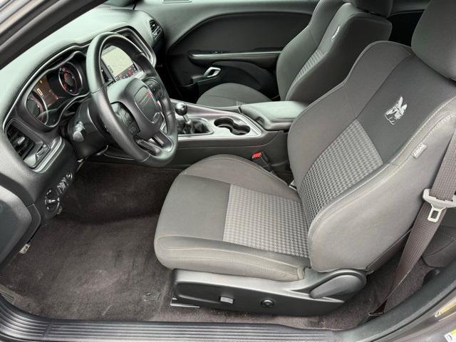 used 2018 Dodge Challenger car, priced at $33,393