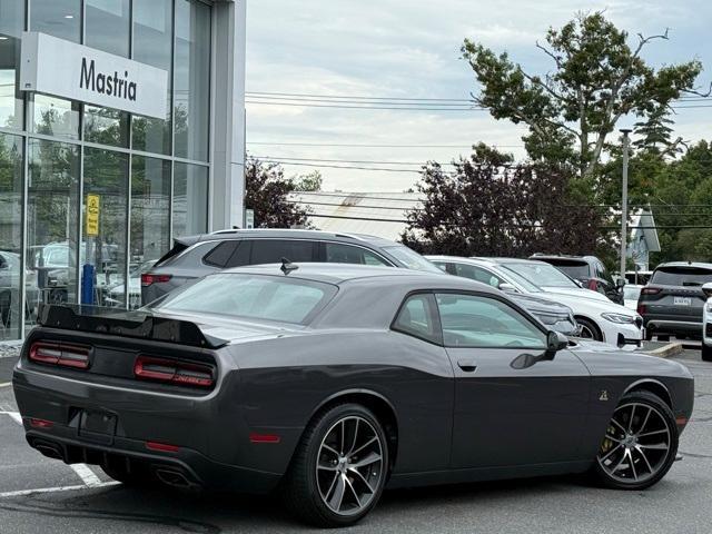 used 2018 Dodge Challenger car, priced at $33,393