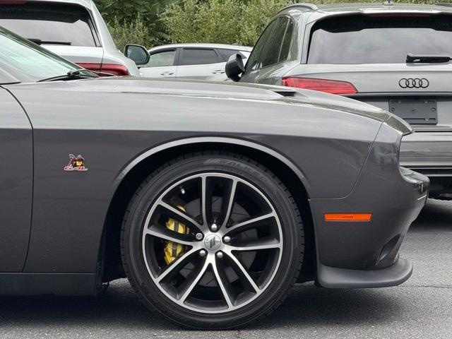 used 2018 Dodge Challenger car, priced at $33,393