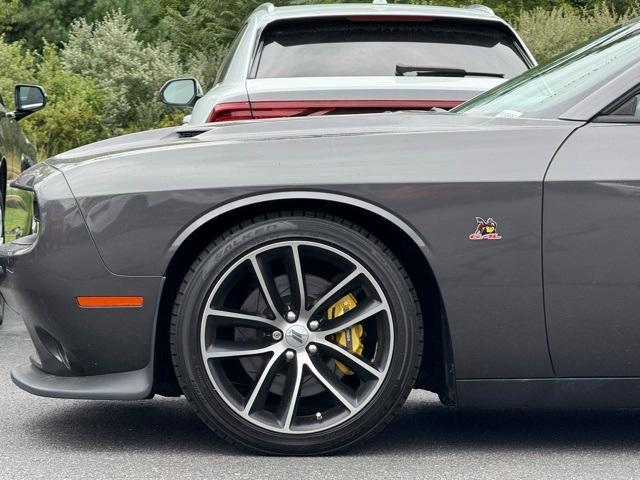 used 2018 Dodge Challenger car, priced at $33,393