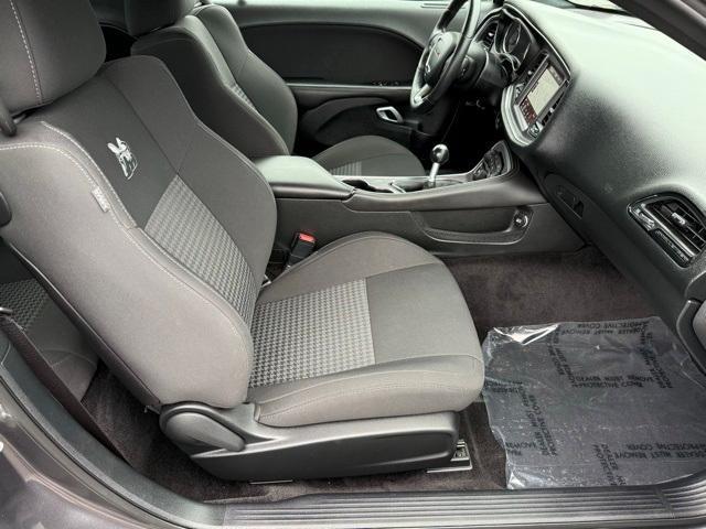 used 2018 Dodge Challenger car, priced at $33,393