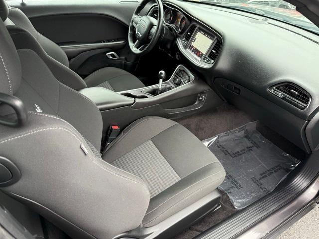 used 2018 Dodge Challenger car, priced at $33,393