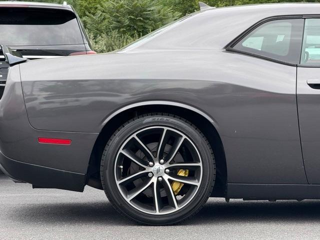 used 2018 Dodge Challenger car, priced at $33,393